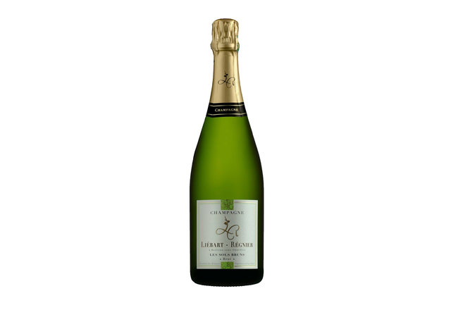花店附加禮物 - Champagne Liebart-Regnier Les Sols Bruns BRUT 375ml - CW1122A1 Photo